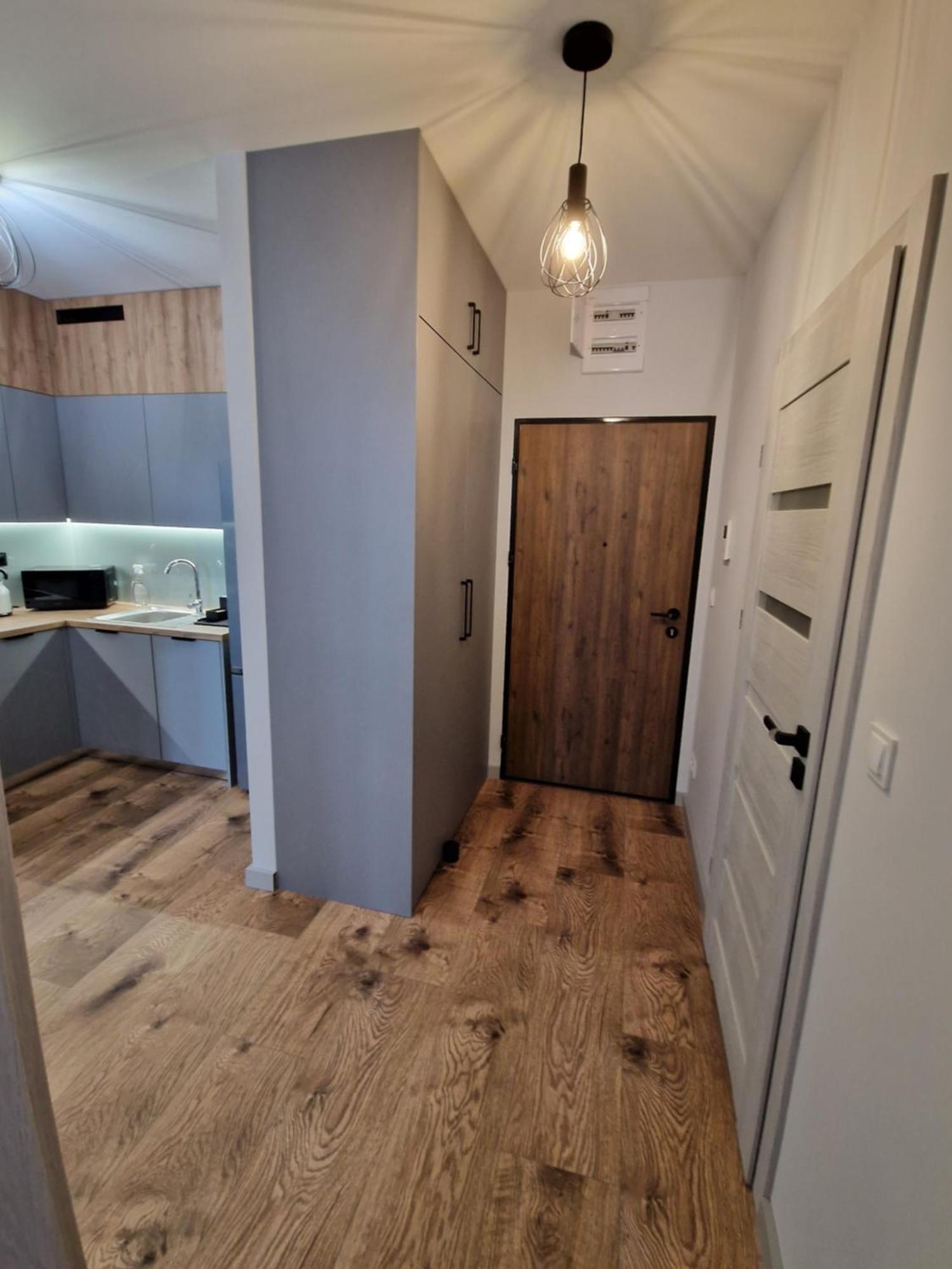Warsaw-aparts Sokratesa Apartment Warschau
