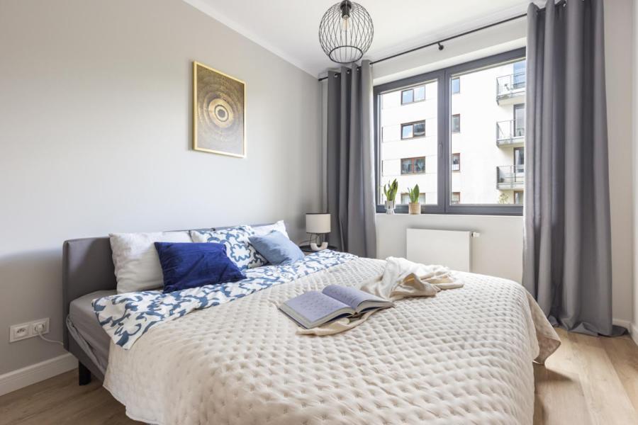 Apartmán Warsaw-aparts Sokratesa *