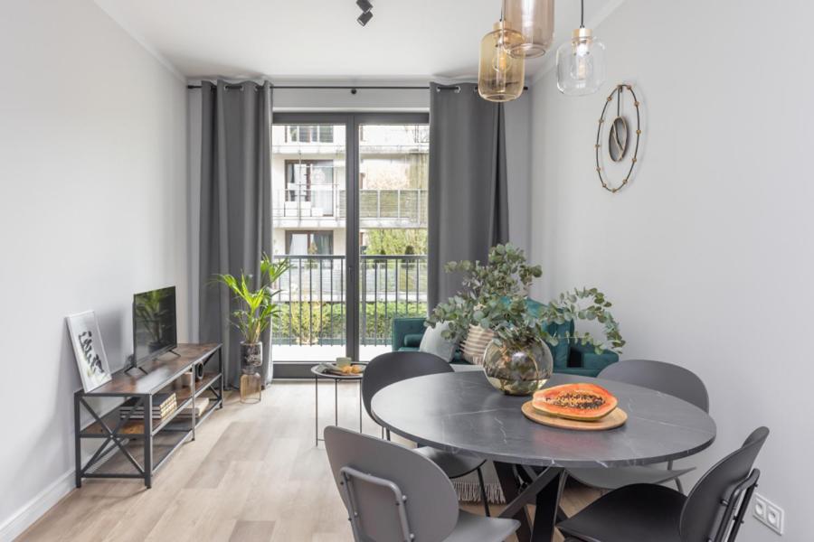 Apartmán Warsaw-aparts Sokratesa