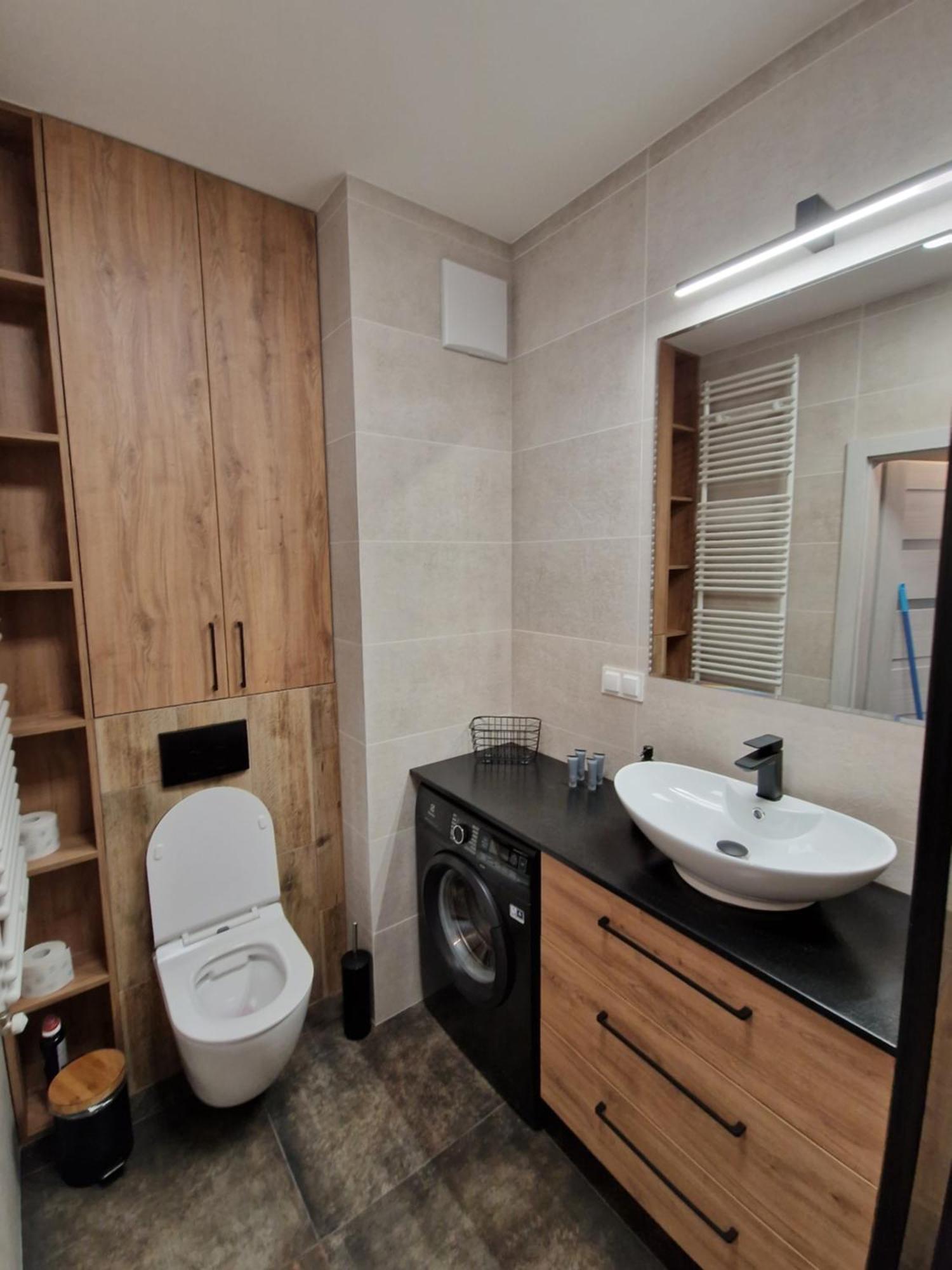 Warsaw-aparts Sokratesa Apartmán *