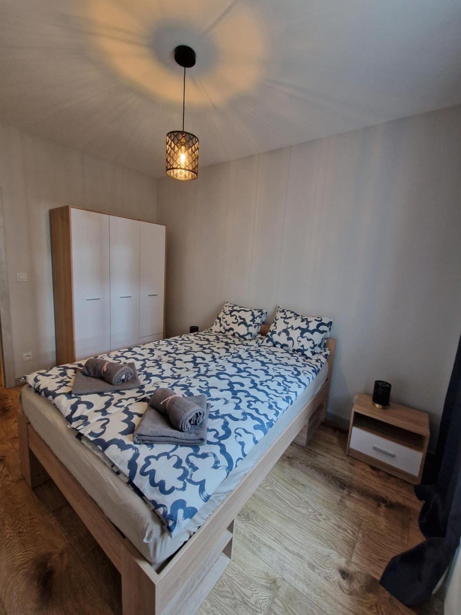 Warsaw-aparts Sokratesa Apartmán Varšava