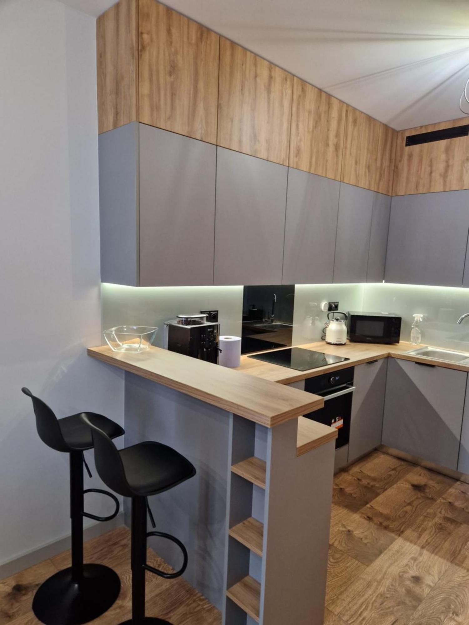 Apartmán Warsaw-aparts Sokratesa