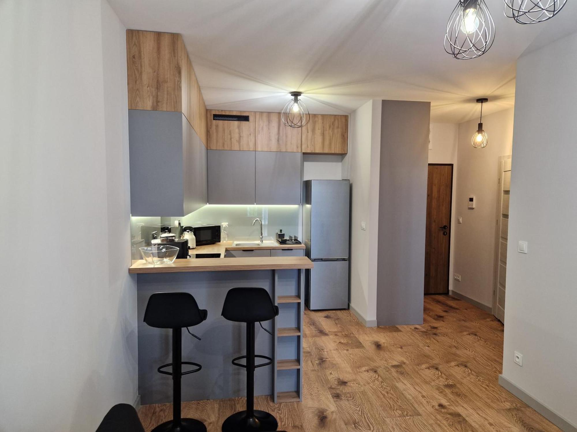 Warsaw-aparts Sokratesa Apartmán *