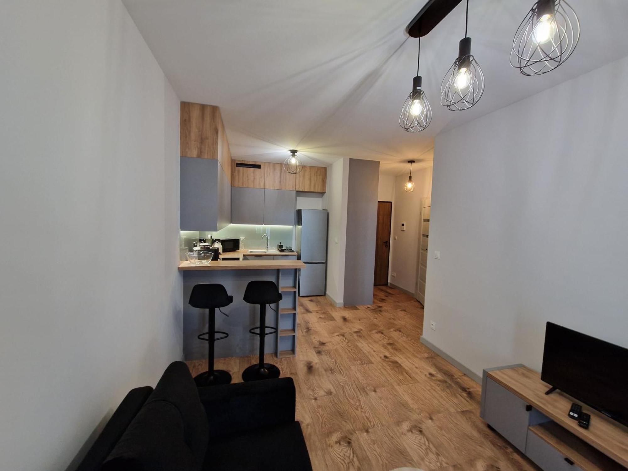 Apartmán Warsaw-aparts Sokratesa