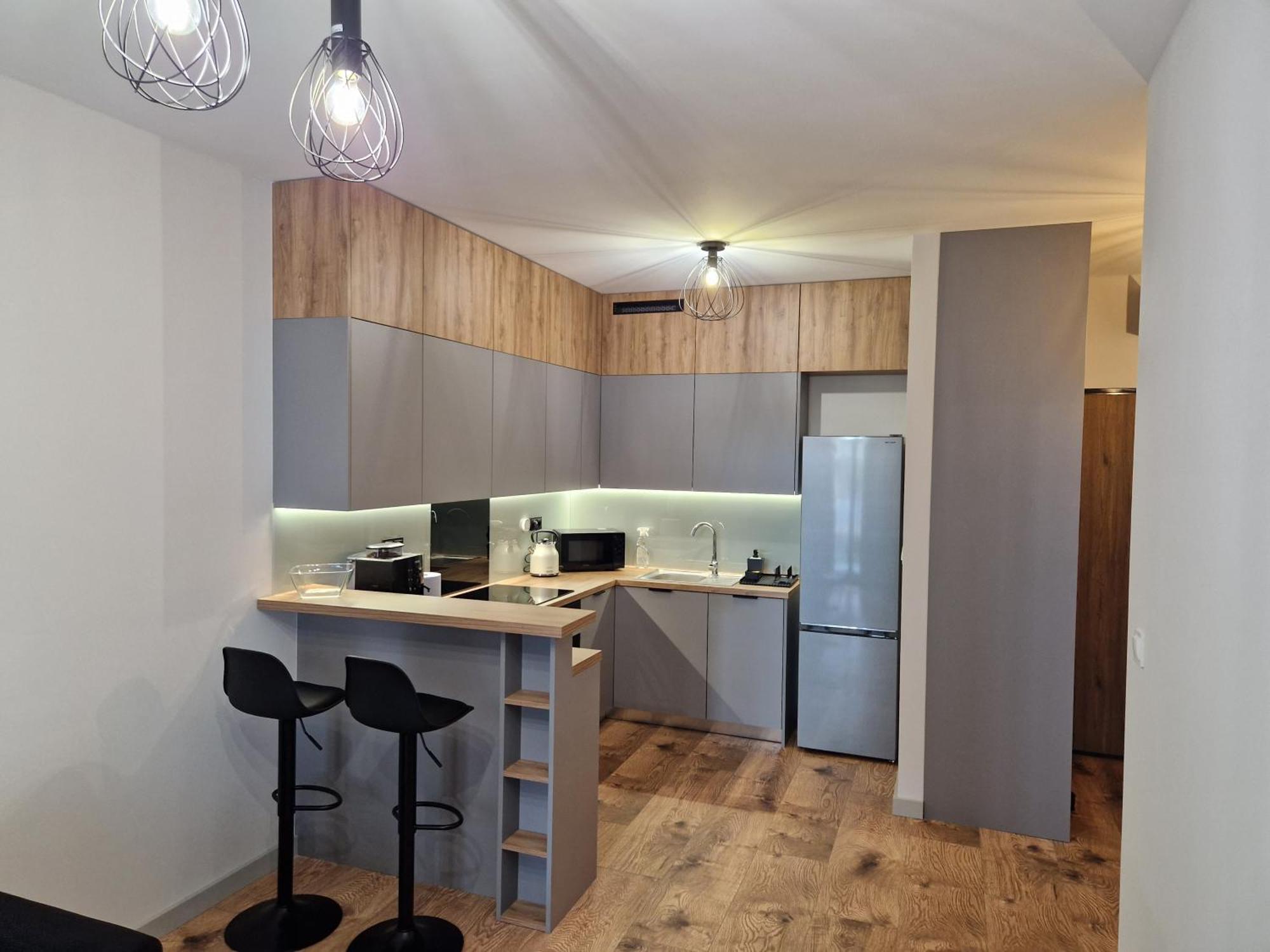 Warsaw-aparts Sokratesa Apartmán